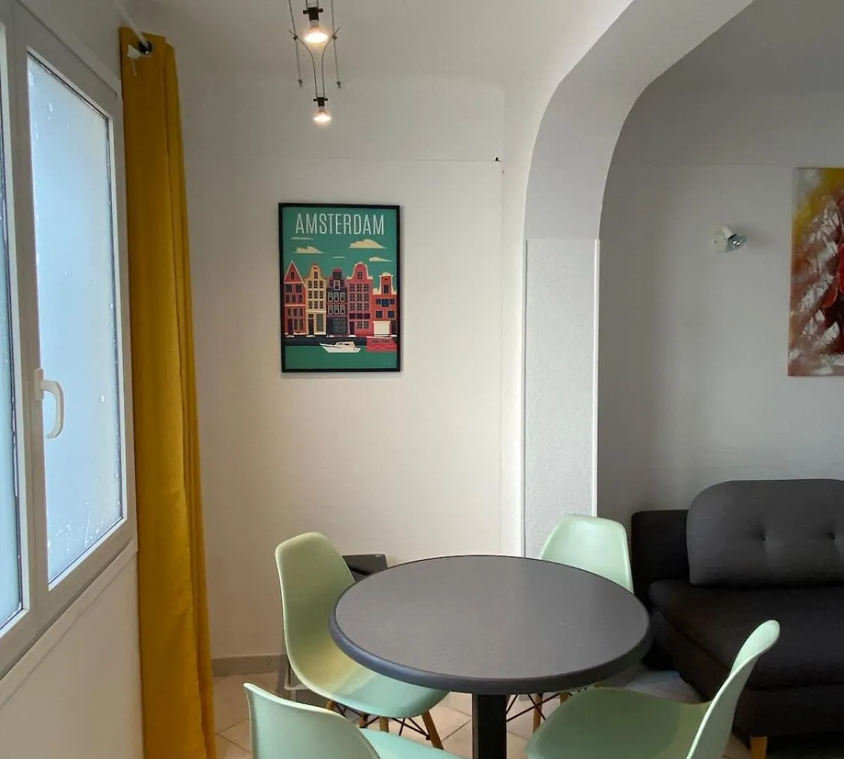 Apartman Appartement Rdc Proche De La Mer Cannes