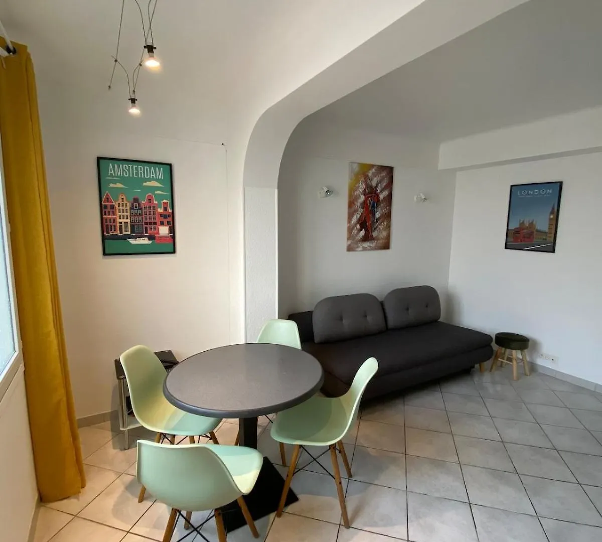 Appartement Rdc Proche De La Mer Cannes Apartman