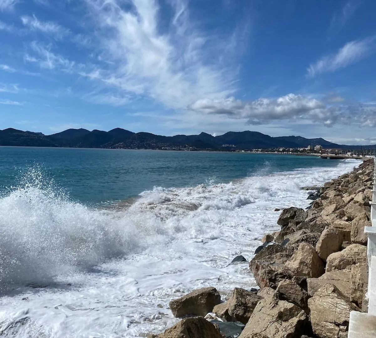 Apartman Appartement Rdc Proche De La Mer Cannes