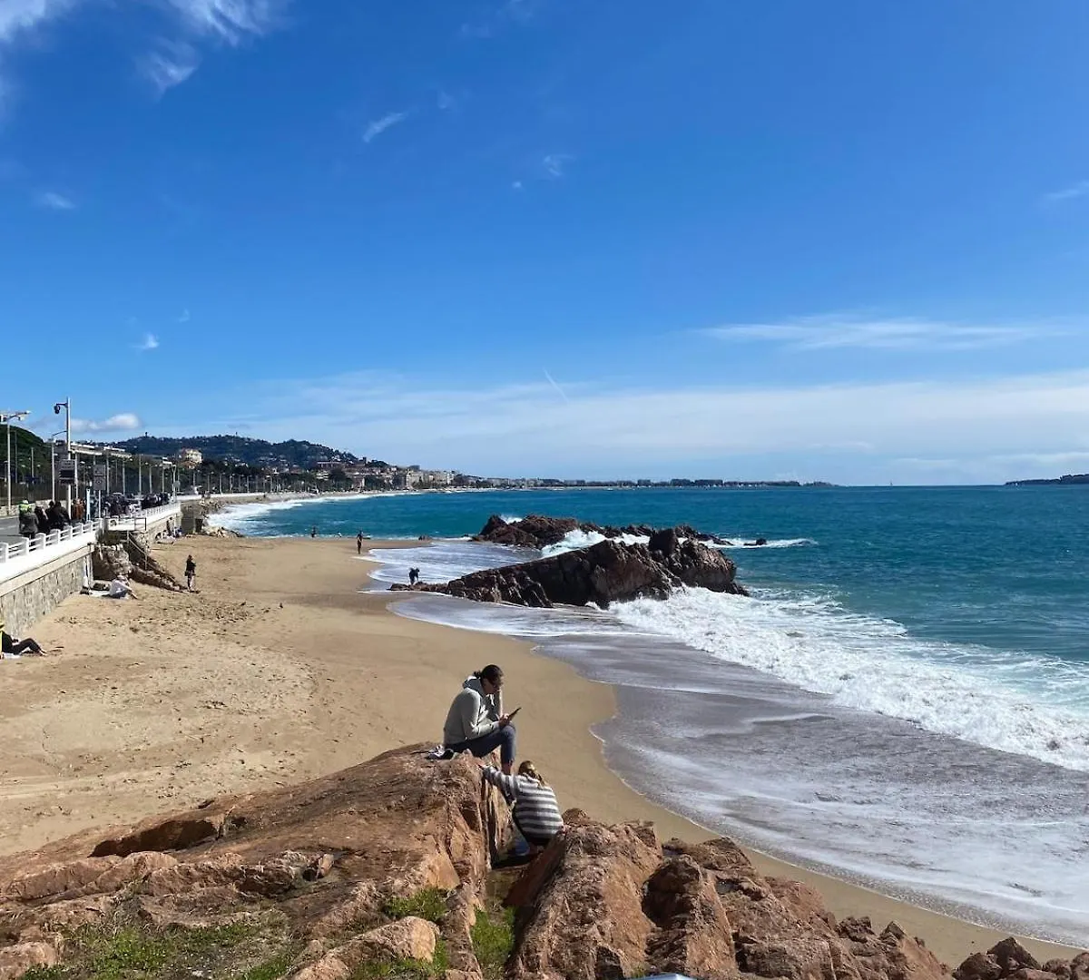 Appartement Rdc Proche De La Mer 戛纳 0*,  法国