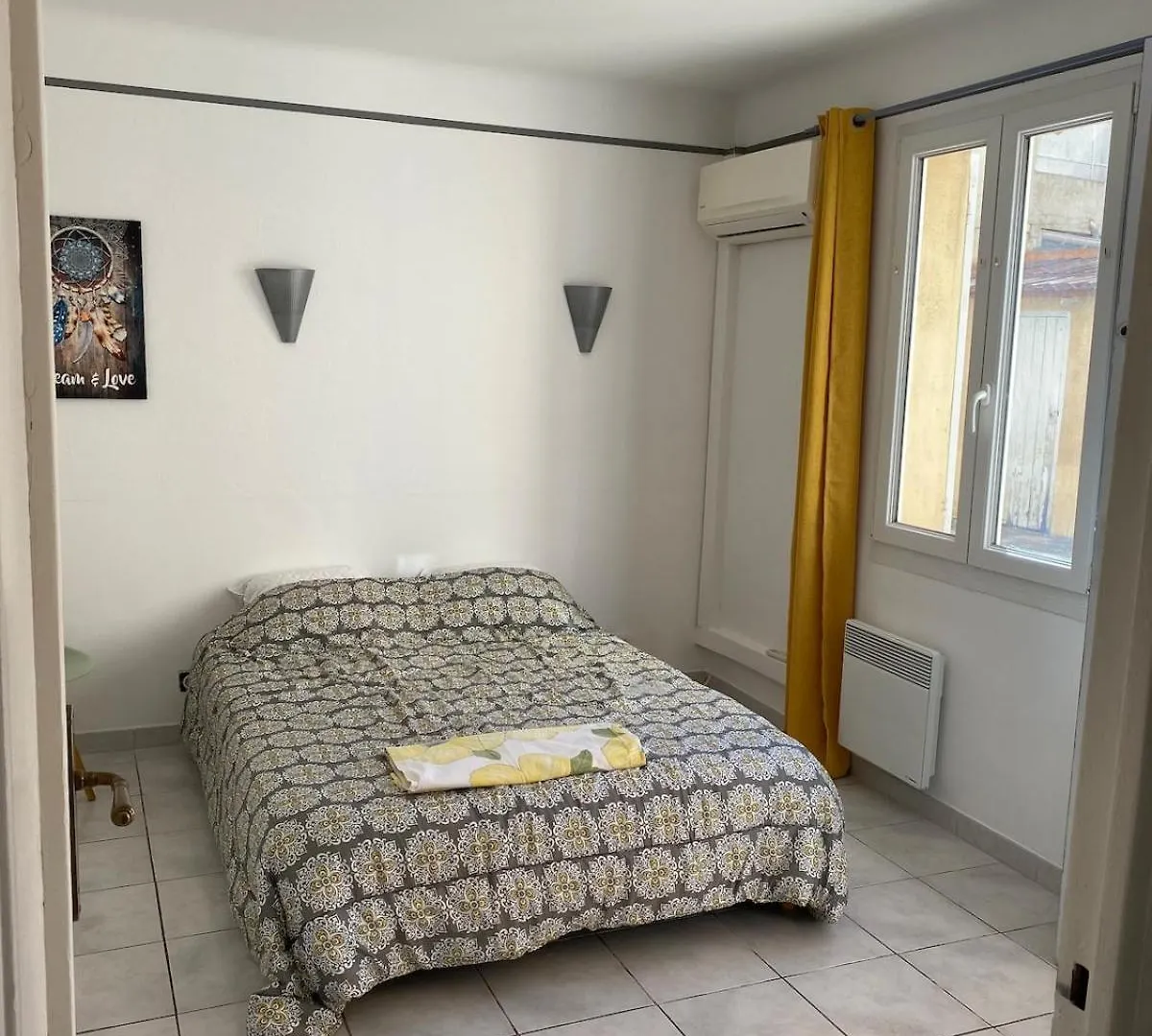 Appartement Rdc Proche De La Mer 戛纳